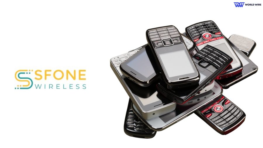 SFone Wireless Compatible Phones