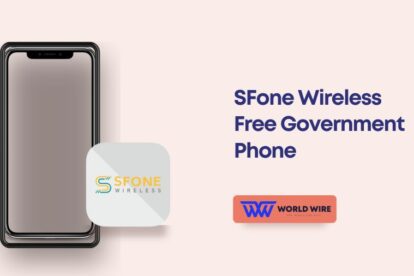 SFone Wireless Free Government Phone