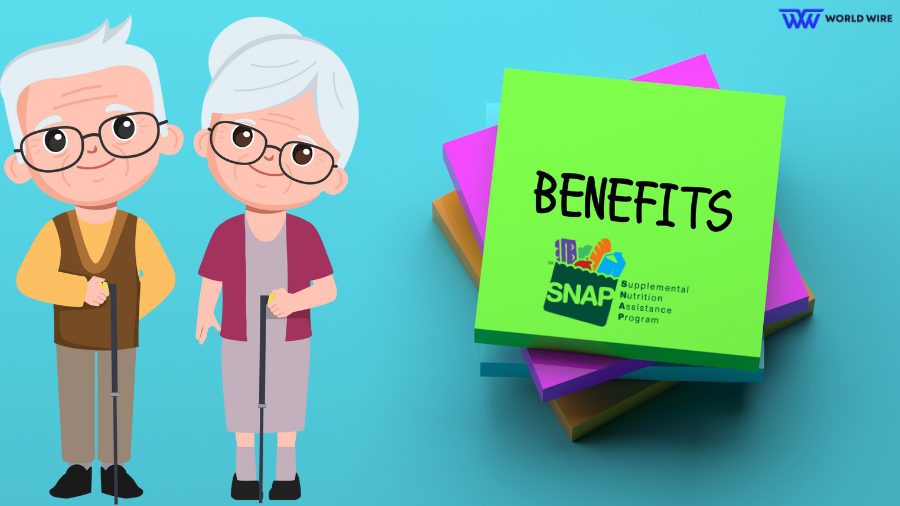 Senior SNAP Limits How to Apply & Claim WorldWire