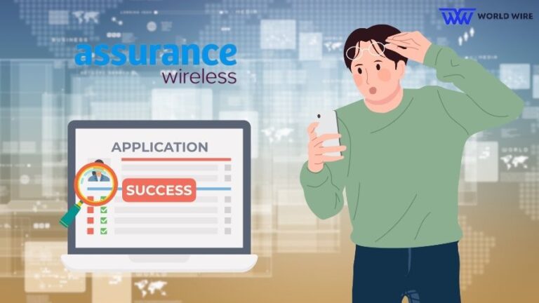 How To Check Assurance Wireless Application Status World Wire 6803