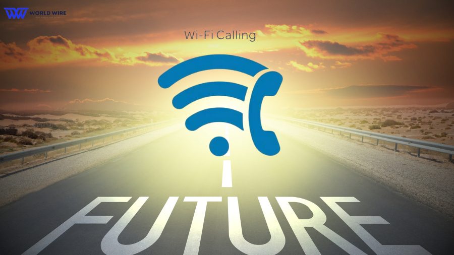 The Future Of Telephone Calls WiFi Calling