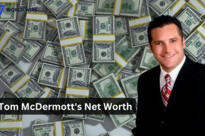 Tom McDermott's Net Worth