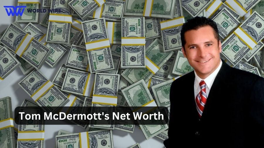 Tom McDermott's Net Worth