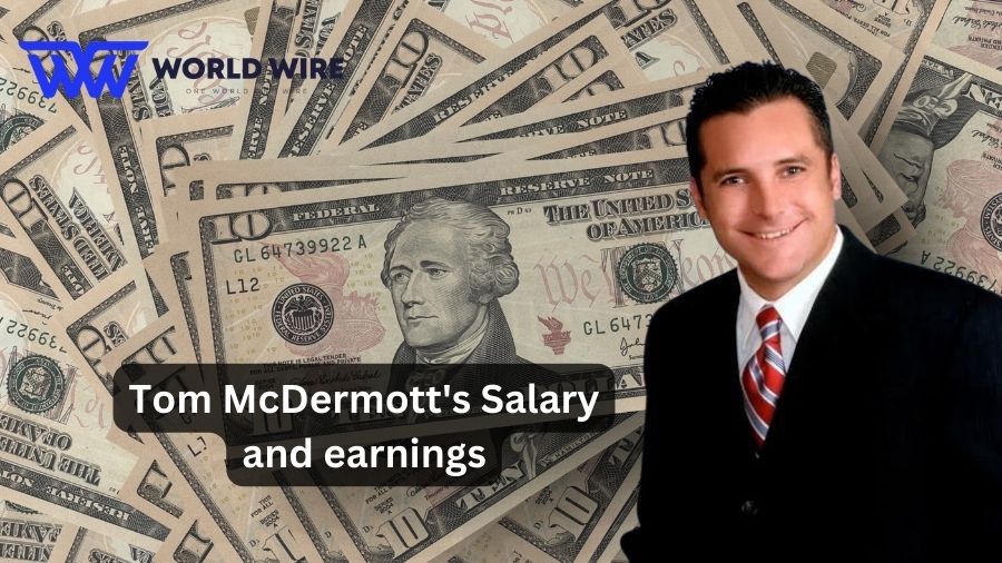 Tom McDermott's Salary and earnings