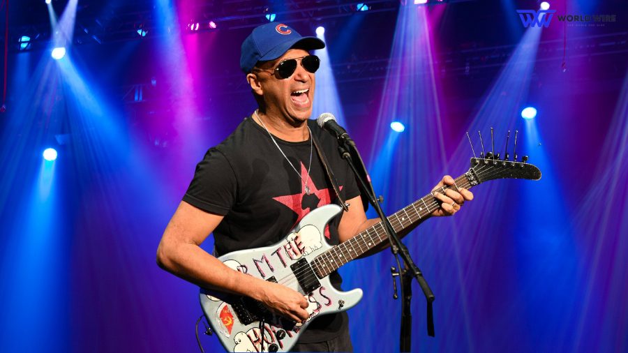 Tom Morello Biography and Early Life