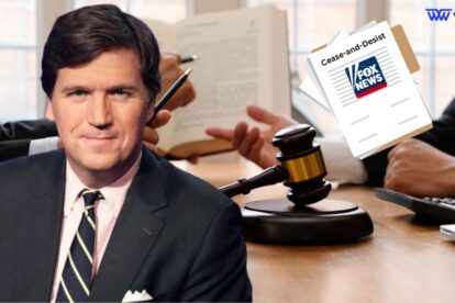 Tucker's Legal Team Respond to Fox News' Cease-and-Desist Letter