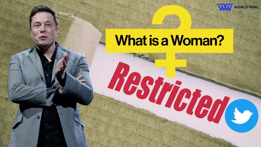 Twitter Restricts Launch Of ‘What Is A Woman’