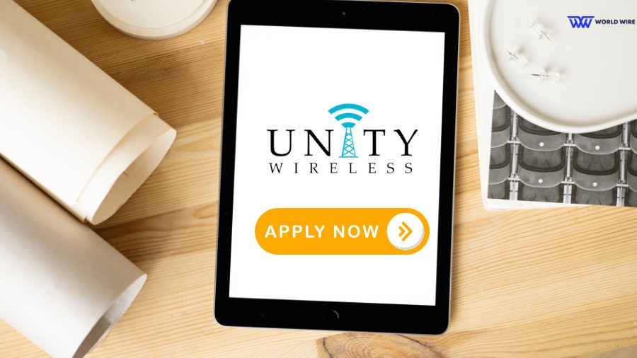 Unity Wireless Free Tablet Application Process