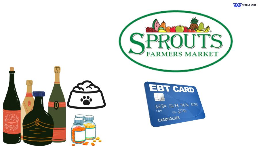What Can't Be Purchased At Sprouts With An EBT Card