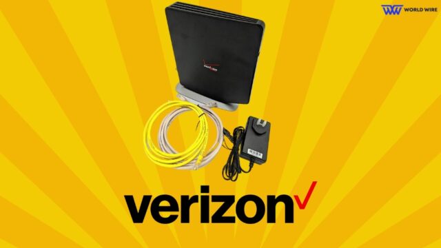 Where to Return Verizon Equipment- Quick Guide - World-Wire