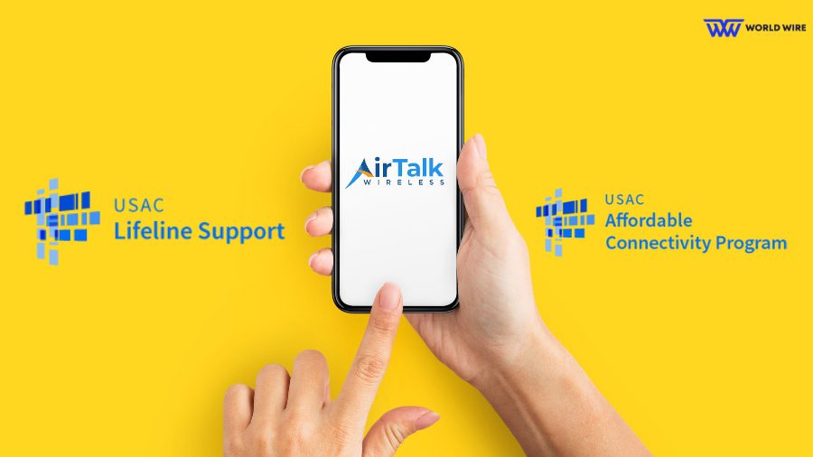 What Is The AirTalk Wireless Program