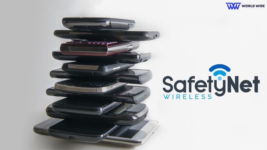 What Phones Are Compatible with Safetynet Wireless