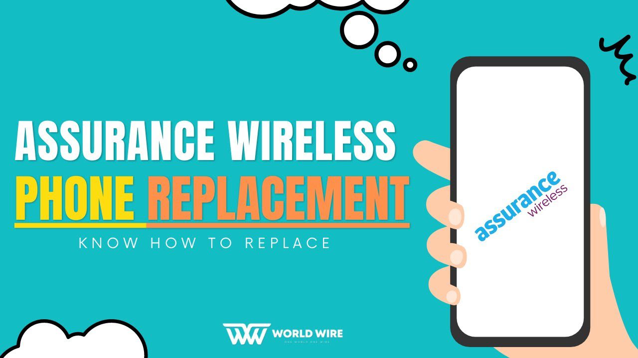 assurance wireless damaged phone