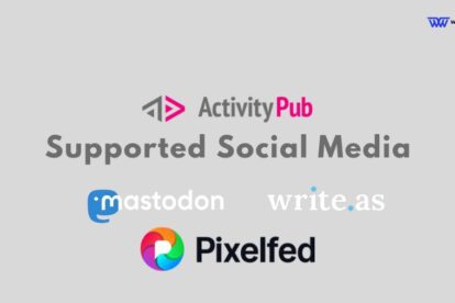 ActivityPub Supported Social Media - Instagram Threads