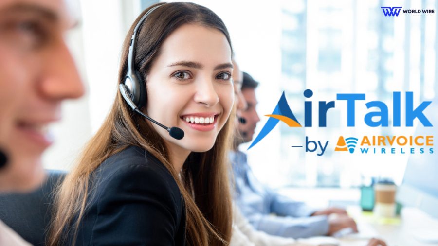 AirTalk Wireless Network Auto Setup