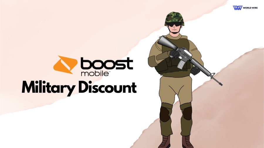 Boost Mobile Military Discount - Save Money
