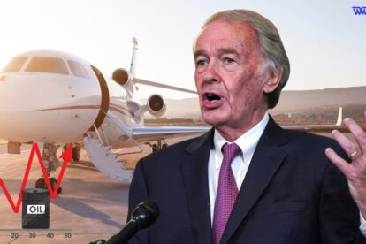Democratic Senator wants New Taxes on Private Jet Travel