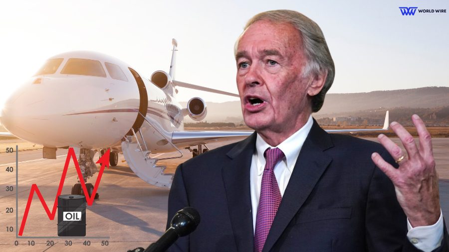 Democratic Senator wants New Taxes on Private Jet Travel