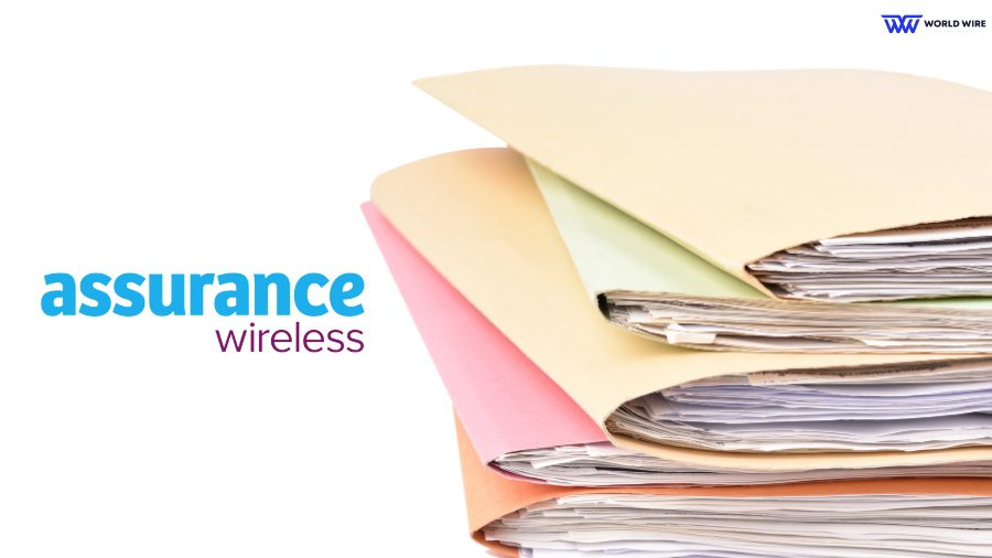 Documents Required For Assurance Wireless Free Internet