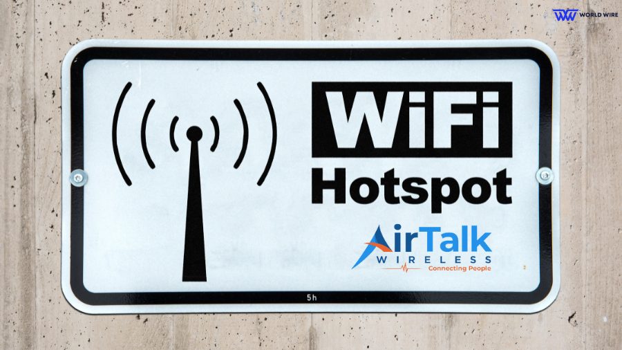Does AirTalk Wireless Have Hotspot