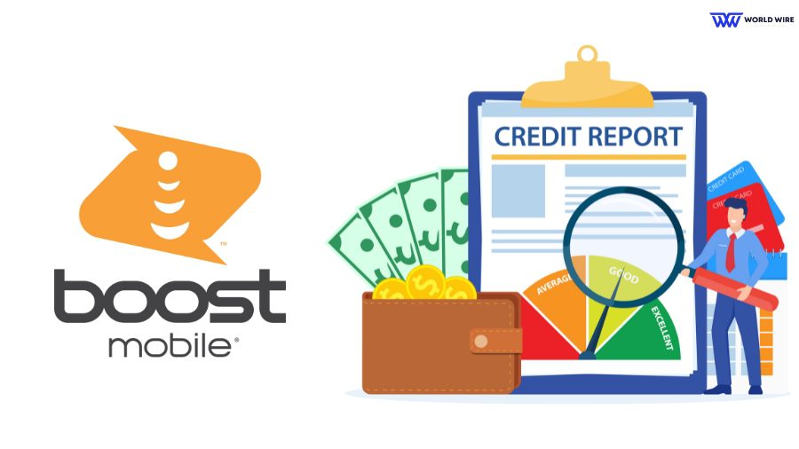 Does Boost Mobile do a credit check