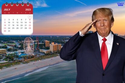 Donald Trump To Celebrate Independence Day In Pickens, SC Live - How To Watch
