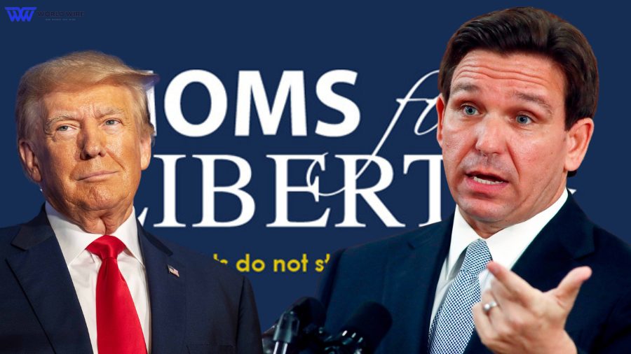 Donald Trump and Ron DeSantis to speak at Moms for Liberty gathering in Philly