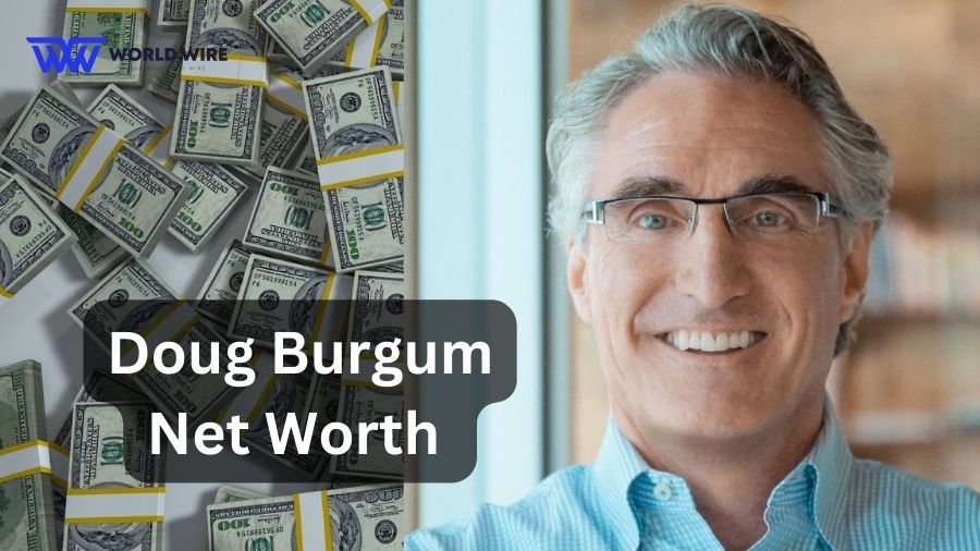 Doug Burgum Net Worth 2023