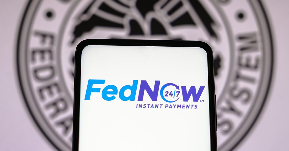 FedNow Blockchain