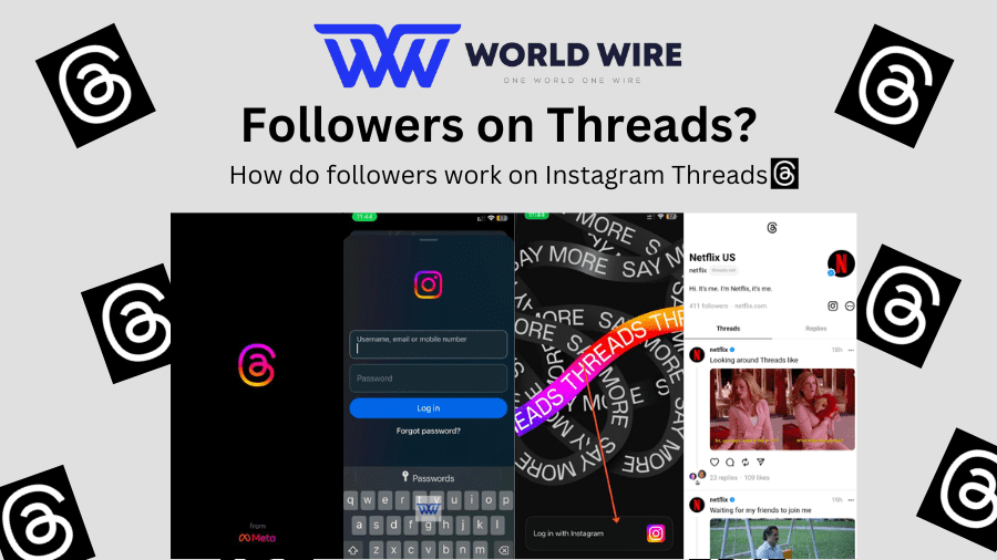 Followers on Threads - How do followers work on Instagram Threads