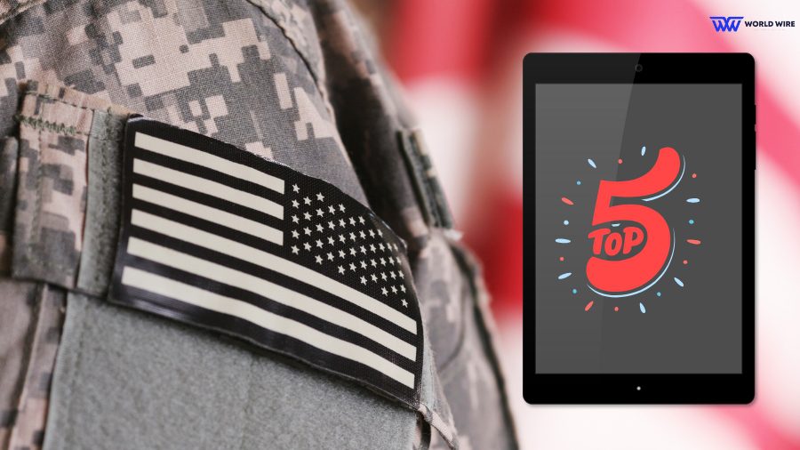 Free Tablet for Veterans Top 5 Programs
