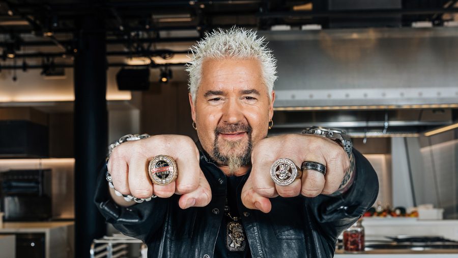 Guy Fieri's career