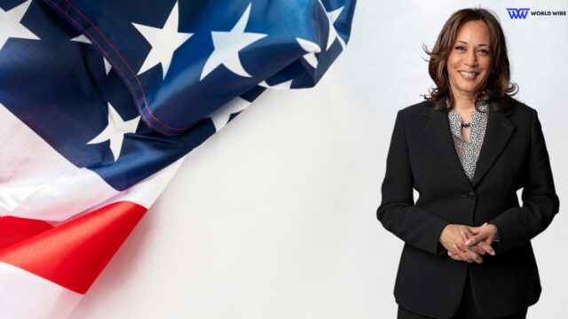 History Behind Kamala Harris Tiebreaking Vote Record - World-Wire