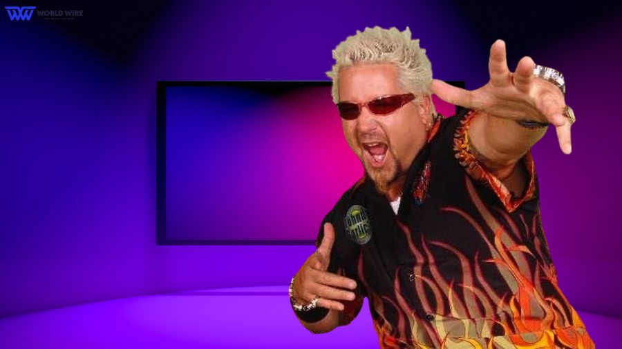 How Many TV Shows Does Guy Fieri Have