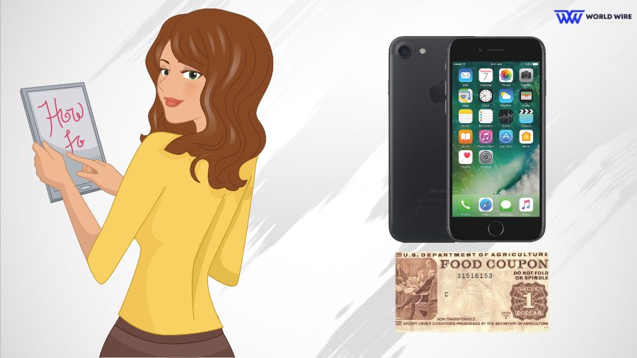 How To Get A Free iPhone 7 With Food Stamps