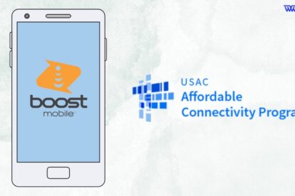 How To Get Boost Mobile Affordable Connectivity Program