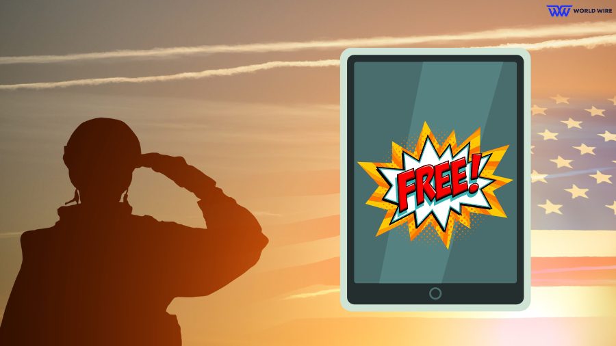 How To Get Free Tablet for Veterans - Easy guide