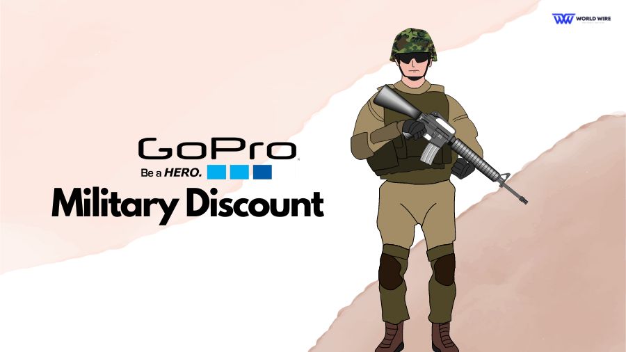 How To Get GoPro Military Discount – 3 Ways To Save