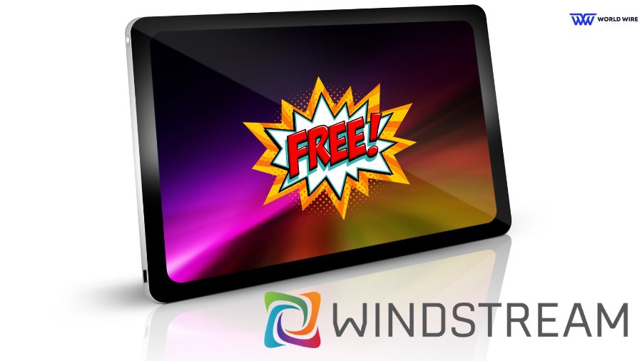 How To Get Windstream EBB Tablet Free