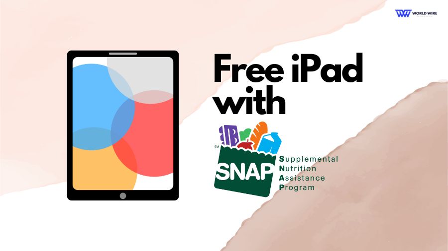 How To Get a Free iPad With Food Stamps or EBT