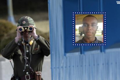 How a US soldier made a mad dash into North Korea