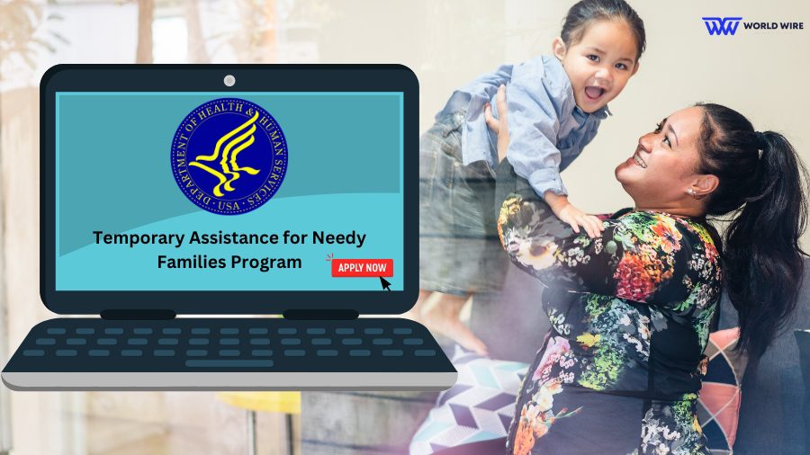 Temporary Assistance For Needy Families Program World Wire 0813