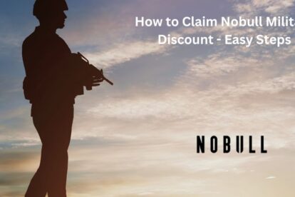 How to Claim Nobull Military Discount - Easy Steps