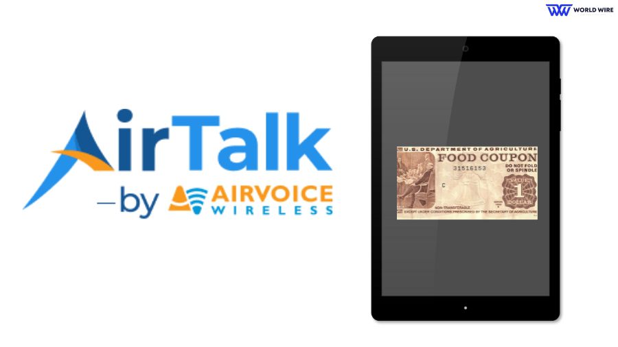How to Get A Discounted Tablet with Food Stamps from AirTalk Wireless