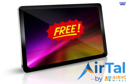 How to Get A Free AirTalk Wireless Tablet from Government