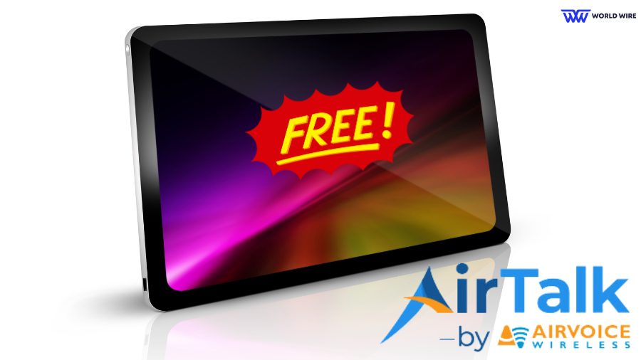 How to Get A Free AirTalk Wireless Tablet from Government