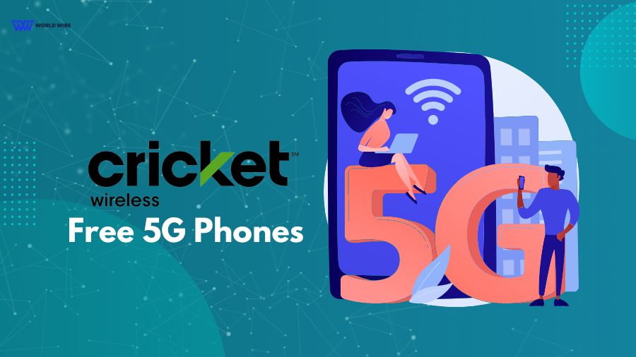How to Get Cricket Free 5G Phone
