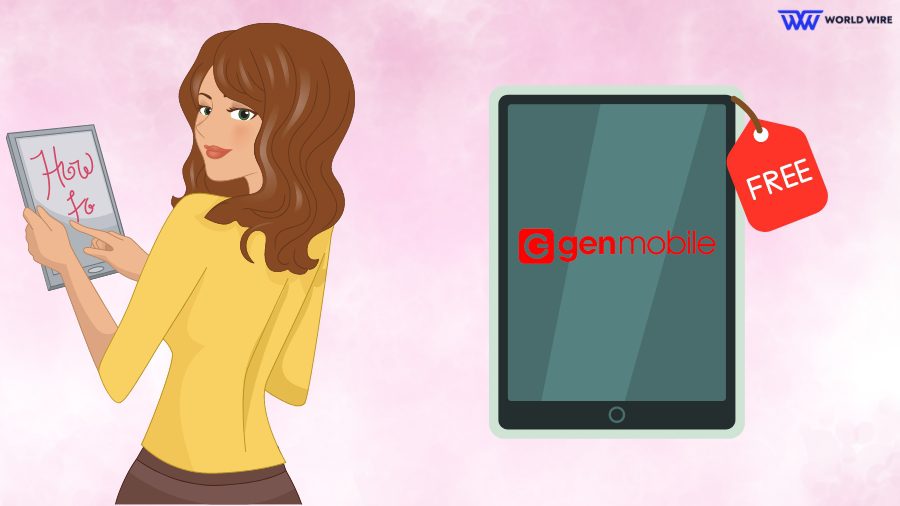 How to Get Gen Mobile Free Tablet - Easy Steps