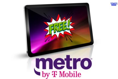 How to Get MetroPCS Free Tablet in 2023