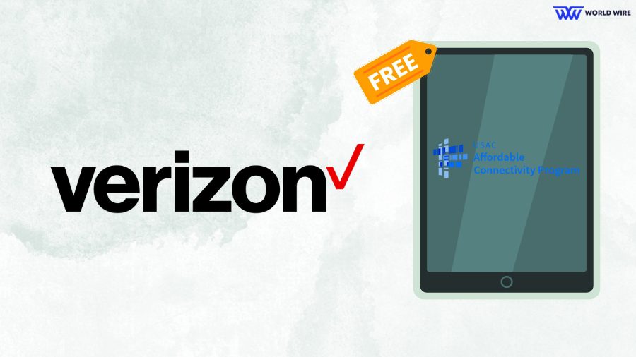 How to Get Verizon Free Tablet Through ACP